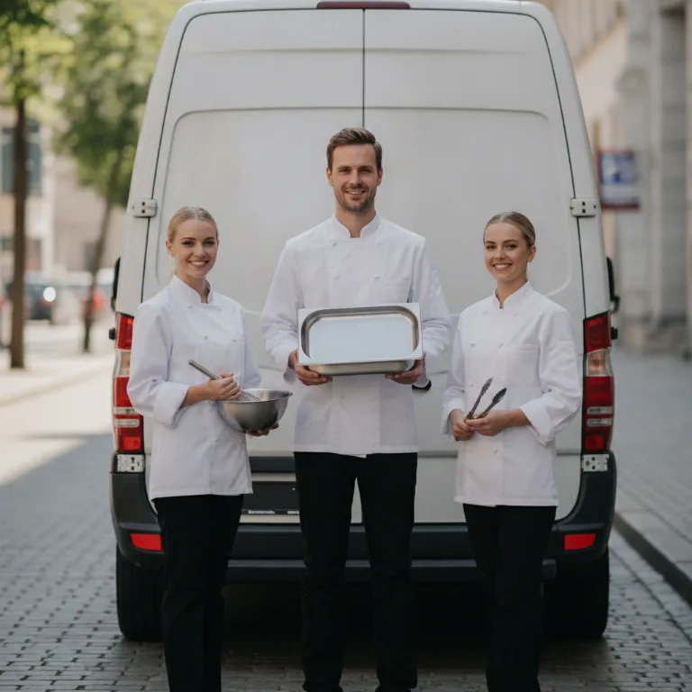 Catering zespół w Biala Podlaska